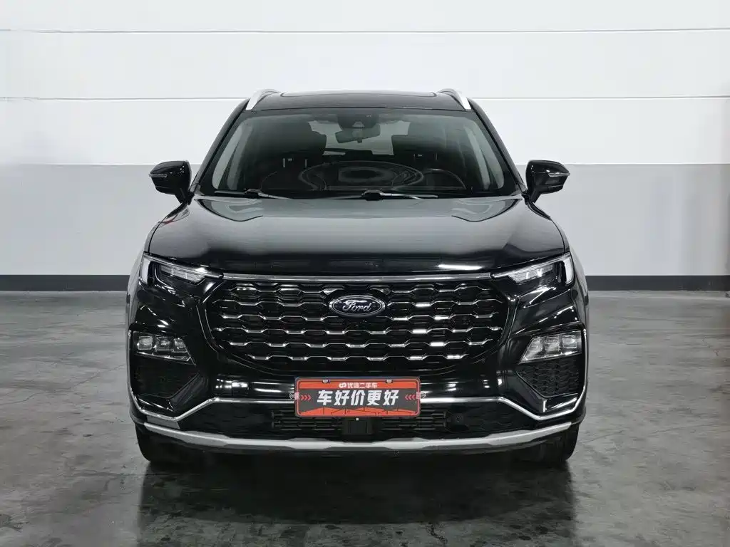 Ford Equator 2021 EcoBoost 225 7 мест（2/2/3）