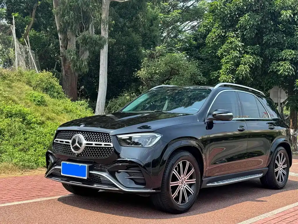 Mercedes-Benz GLE 2024