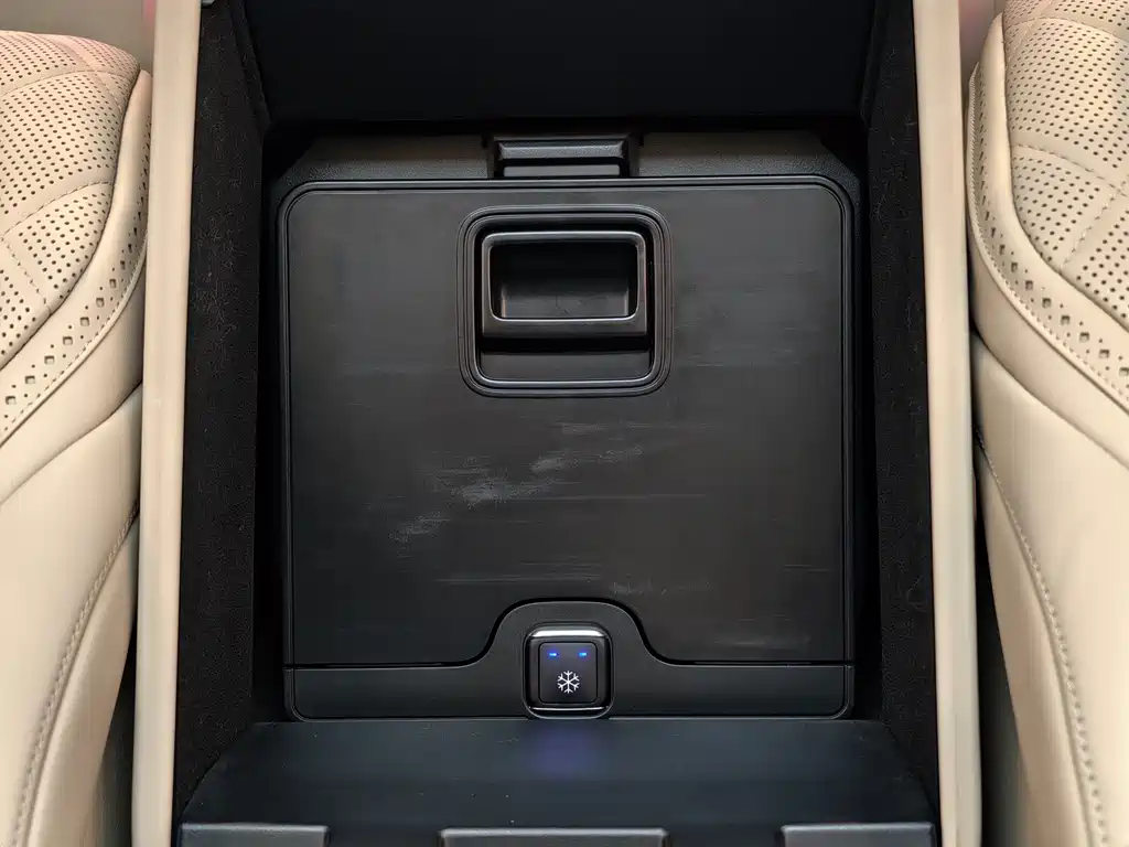 MERCEDES-BENZ MAYBACH S CLASS