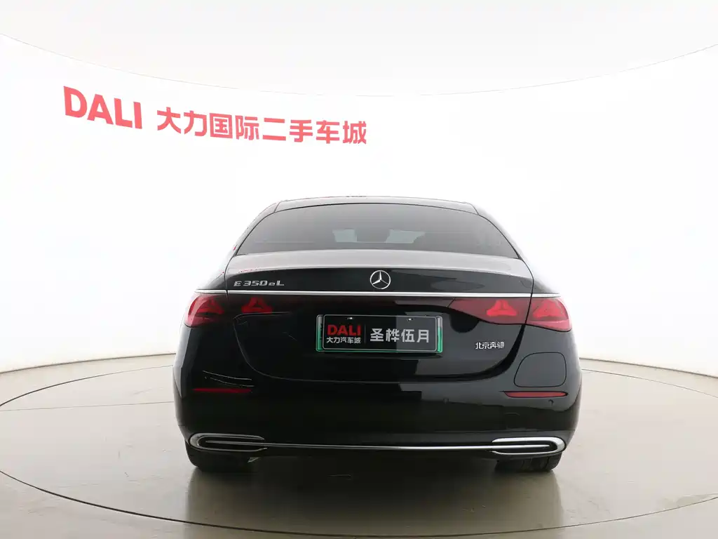 MERCEDES-BENZ E CLASS NEW ENERGY