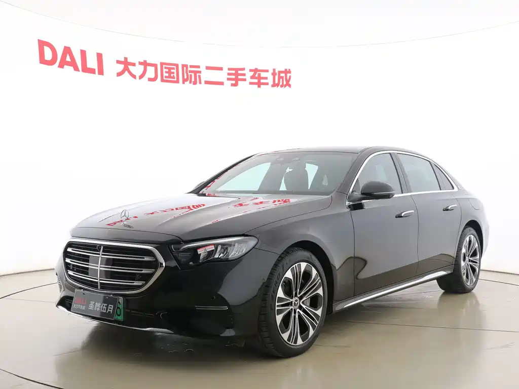 MERCEDES-BENZ E CLASS NEW ENERGY