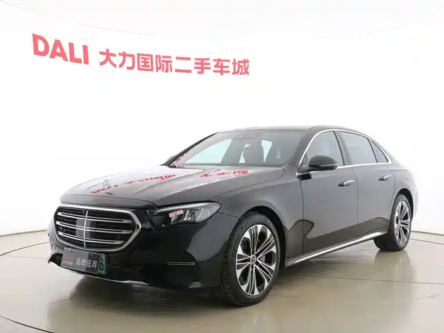 MERCEDES-BENZ E CLASS NEW ENERGY 2024