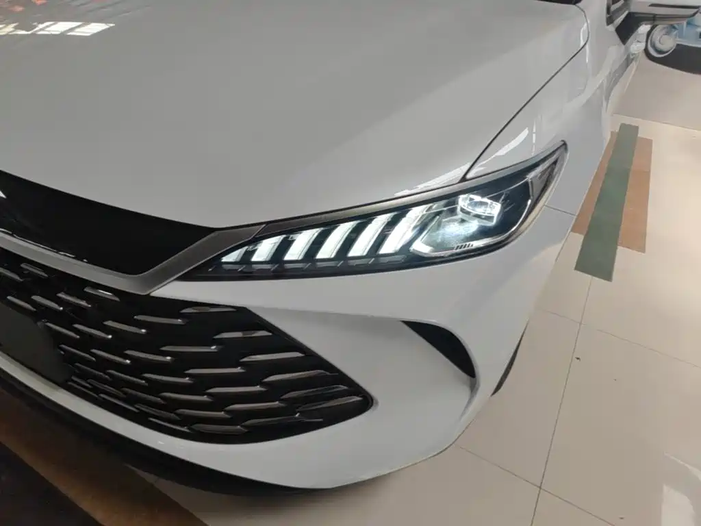 BYD Qin Plus — фотографии объявления, Фото 24