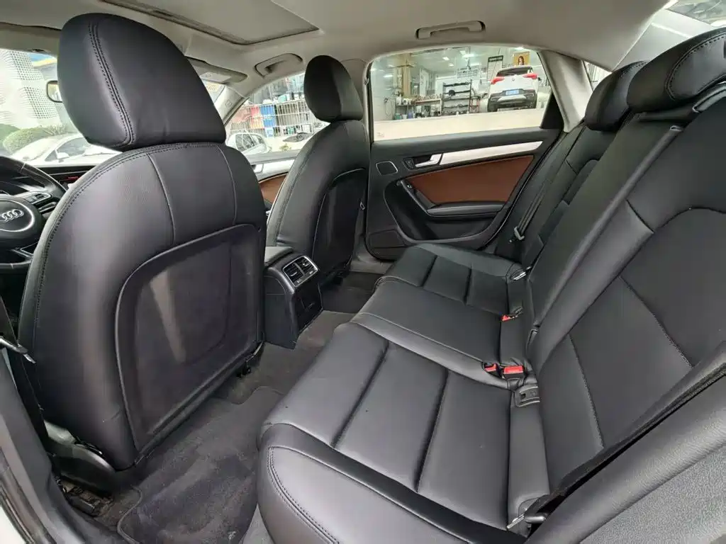 Audi A4L — миниатюра 7