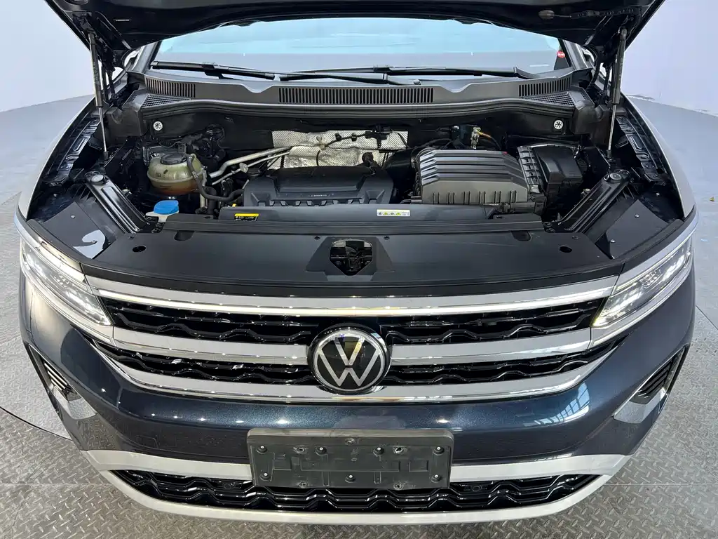 Volkswagen Talagon — миниатюра 24