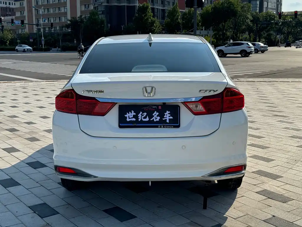 Honda City 1.5L CVT Luxury Edition, фото 8