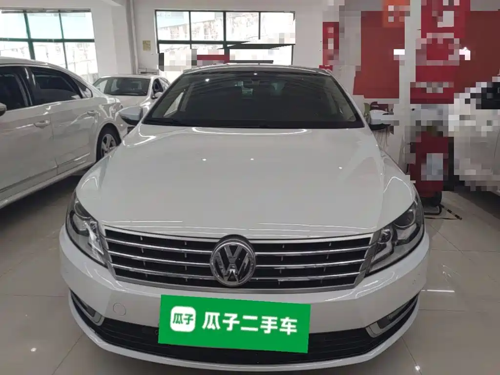 Volkswagen FAW - Passat CC CC 2016 1.8TSI Luxury