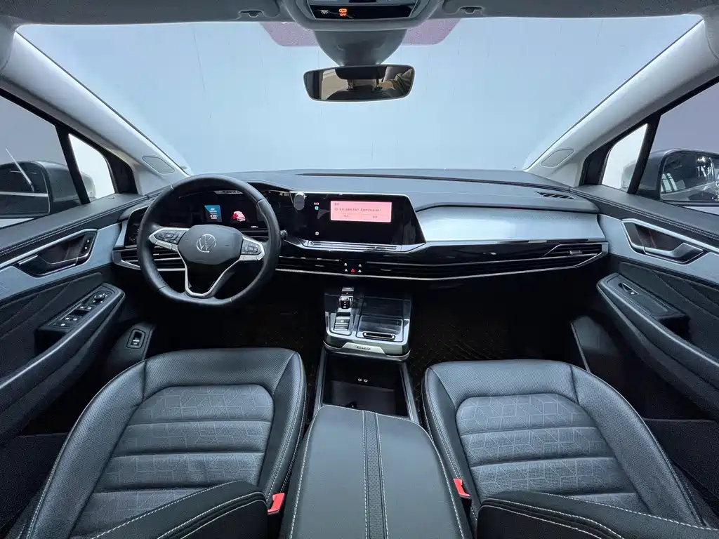 Volkswagen Talagon — миниатюра 6