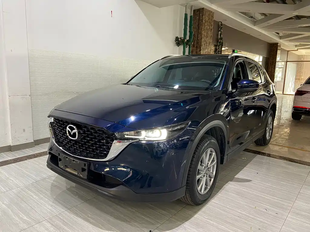 MAZDA CX 5