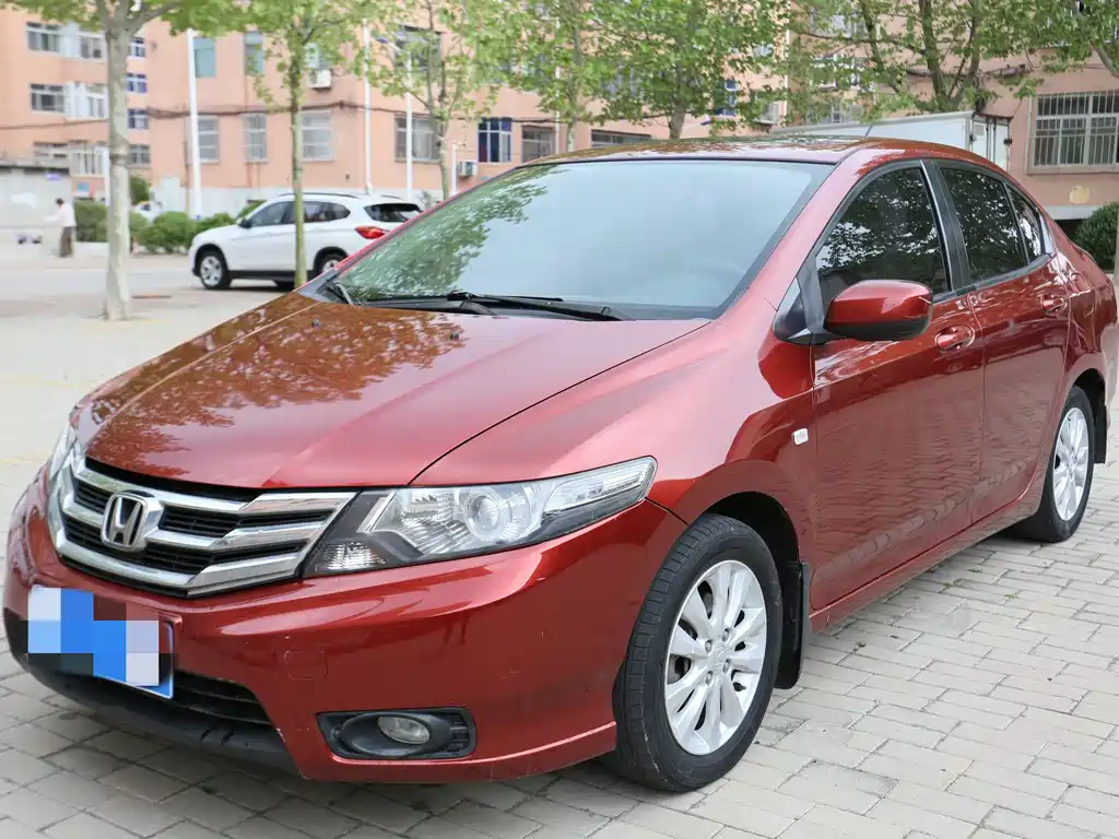 Honda City Classic 2012