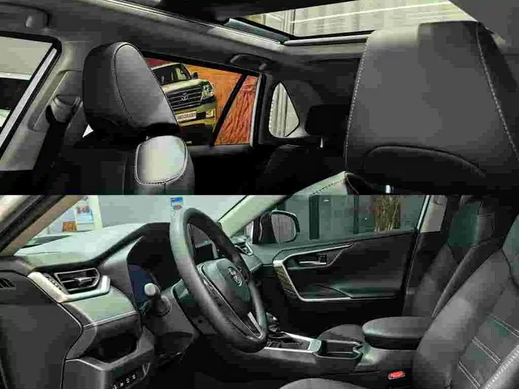 TOYOTA RAV4 RONGFANG