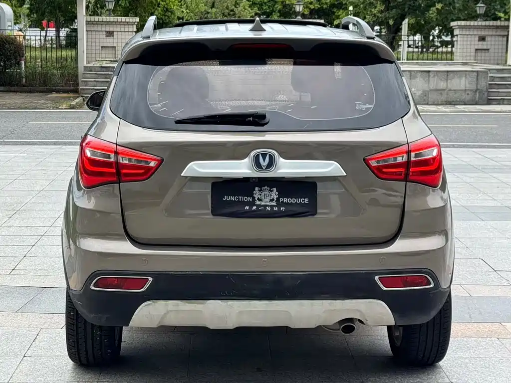Changan CS35 — миниатюра 5