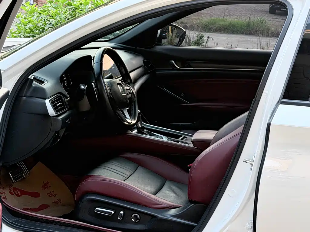 Honda Inspire — миниатюра 7