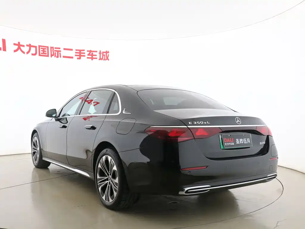 MERCEDES-BENZ E CLASS NEW ENERGY