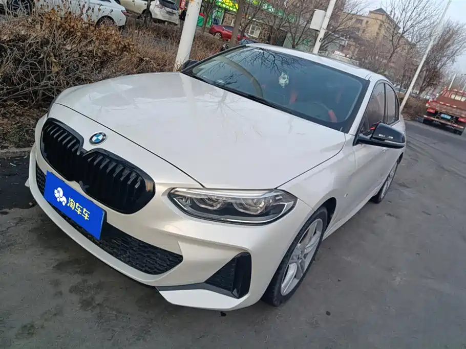 Купить BMW 1 Series