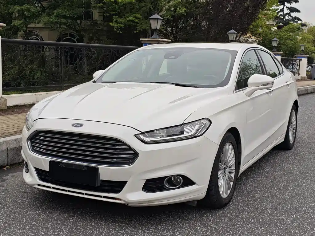 Ford Mondeo 2014