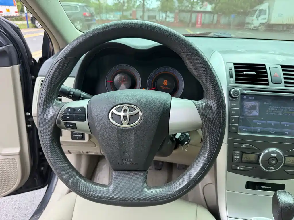 Toyota Corolla — миниатюра 11