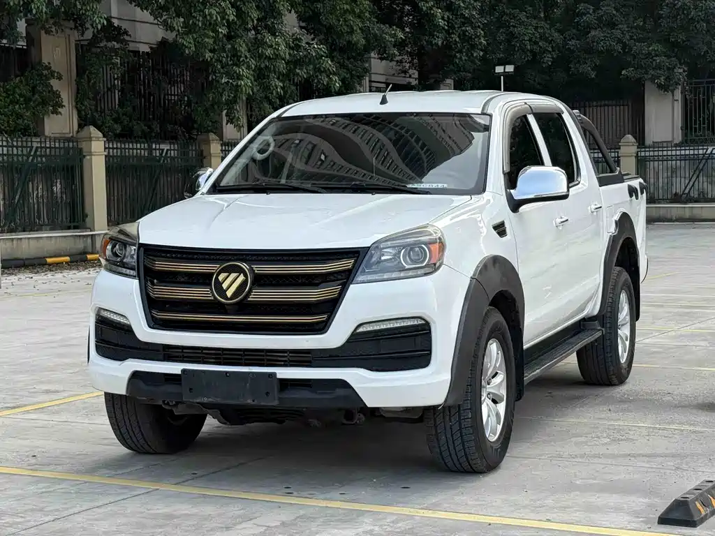 Foton Tunland