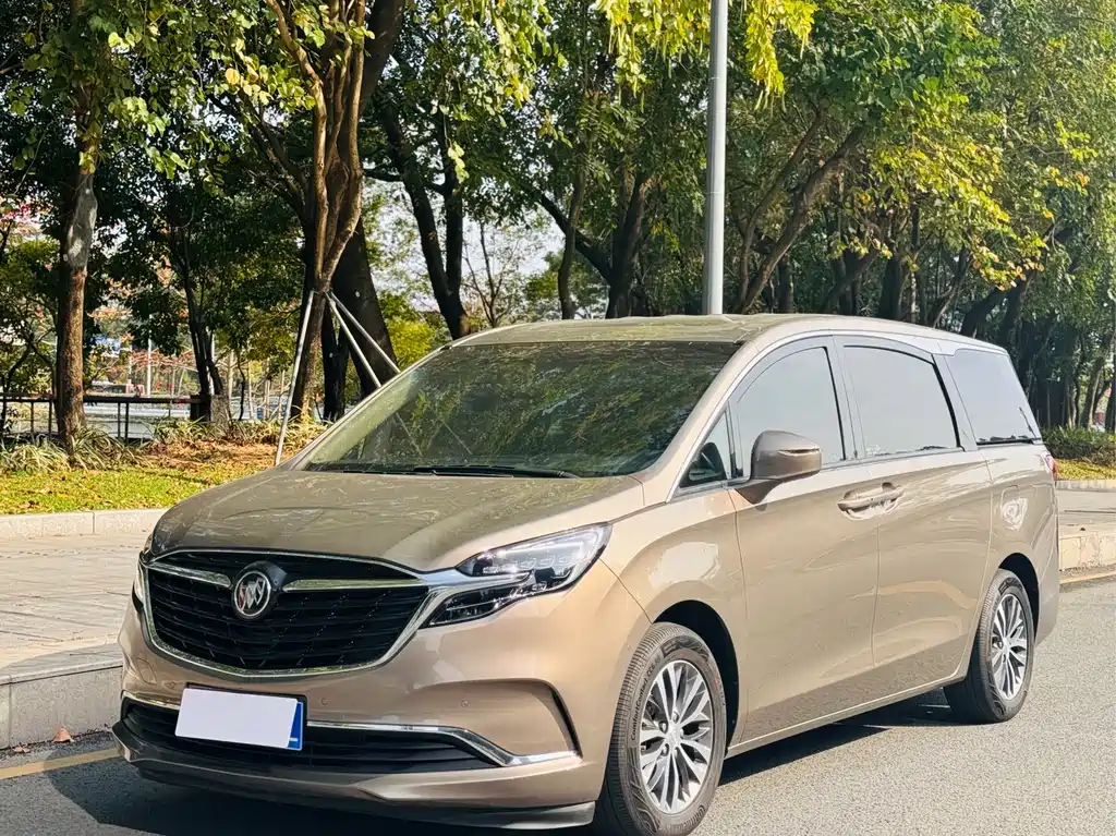 Buick GL8 2021