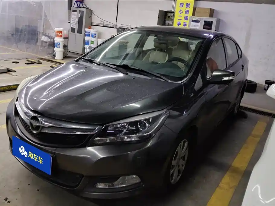 Haima Haima M3 2014
