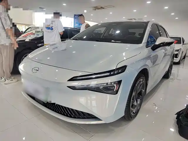 2024 GAC Aion S Max