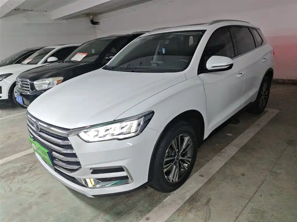 Byd Pro 2019