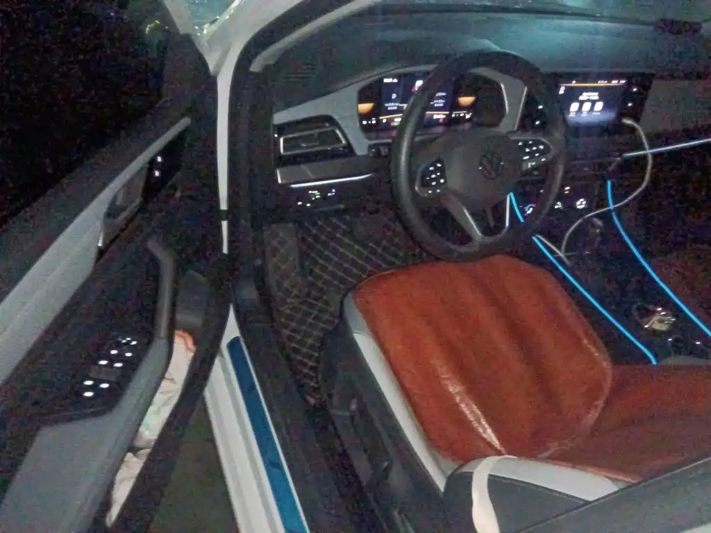 Volkswagen Lavida — миниатюра 12