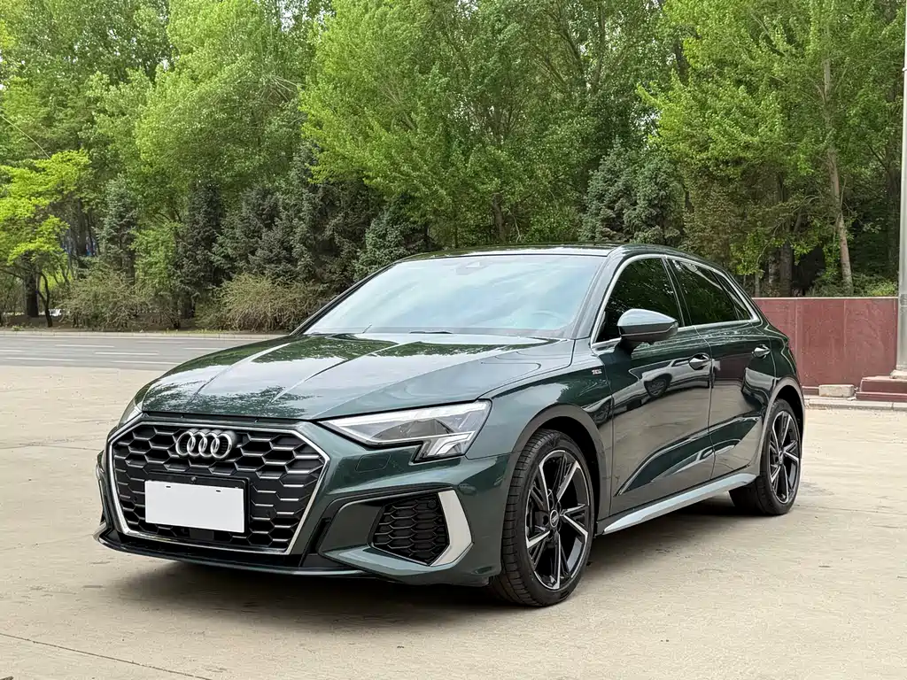 Audi A3 2022