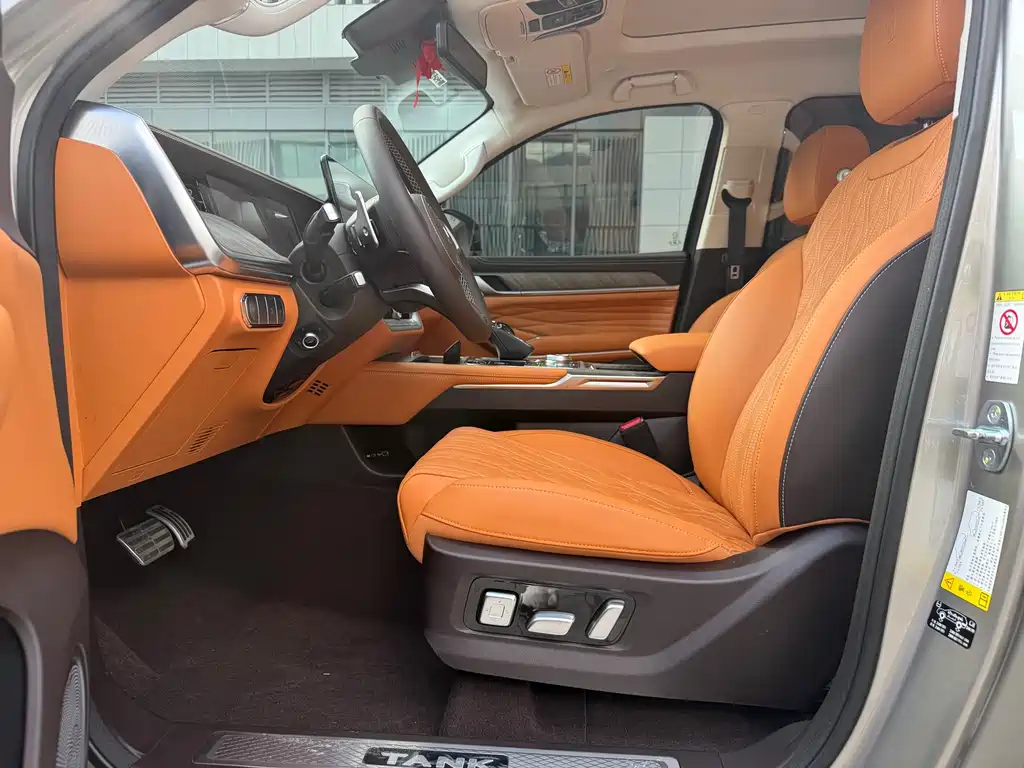 Tank 500 2022 3.0T Sport 5 мест