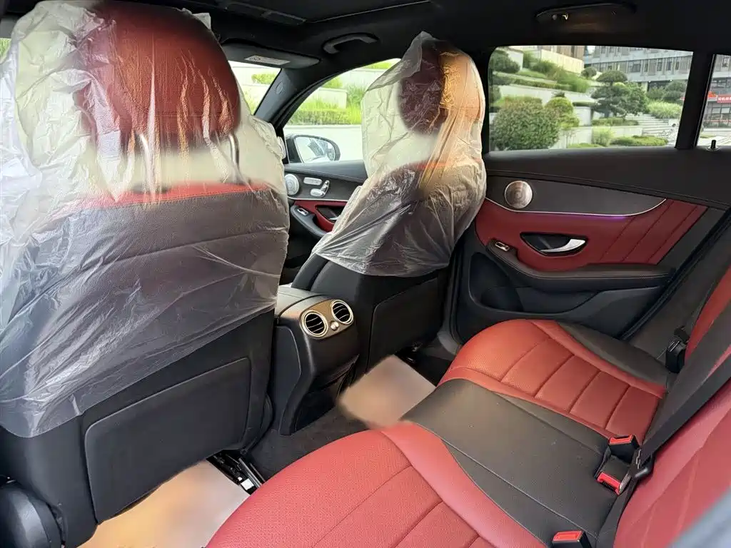 Mercedes-Benz GLC 2020 GLC 300 4MATIC SUV