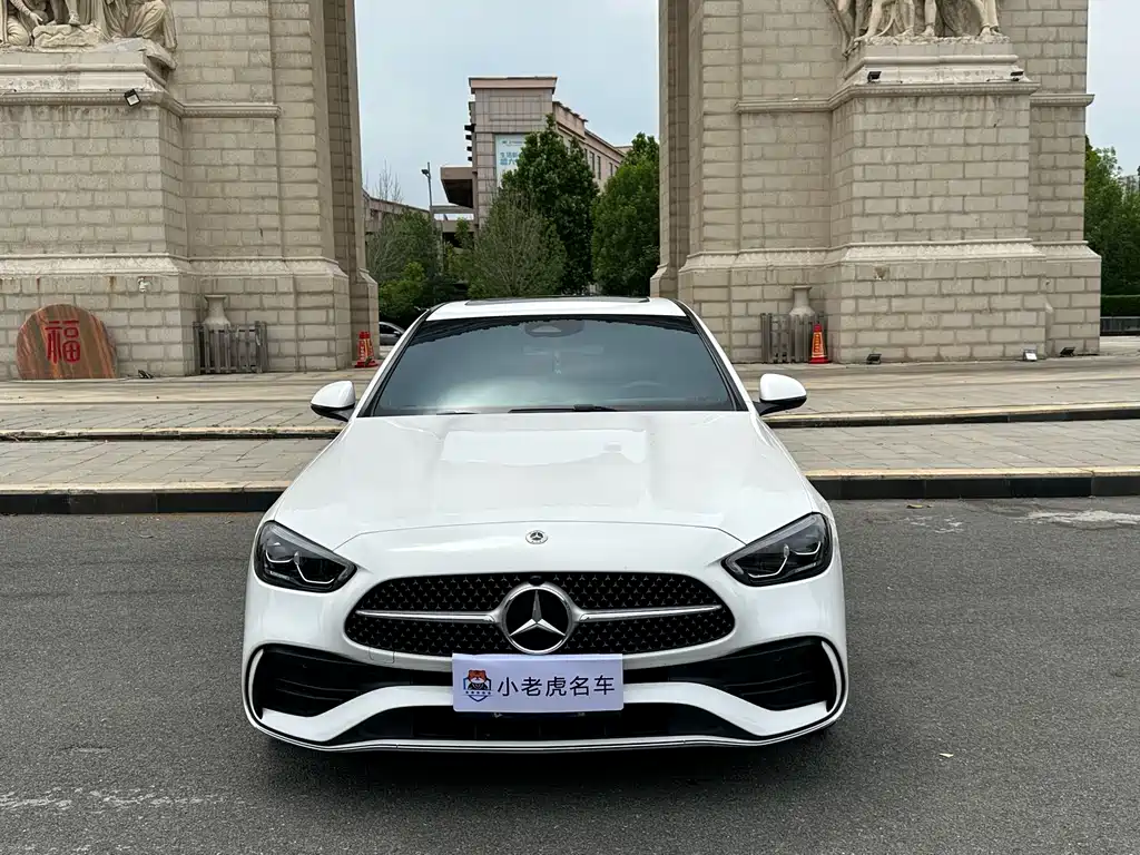 Mercedes-Benz C-Class C 2022 C 200 L Sport