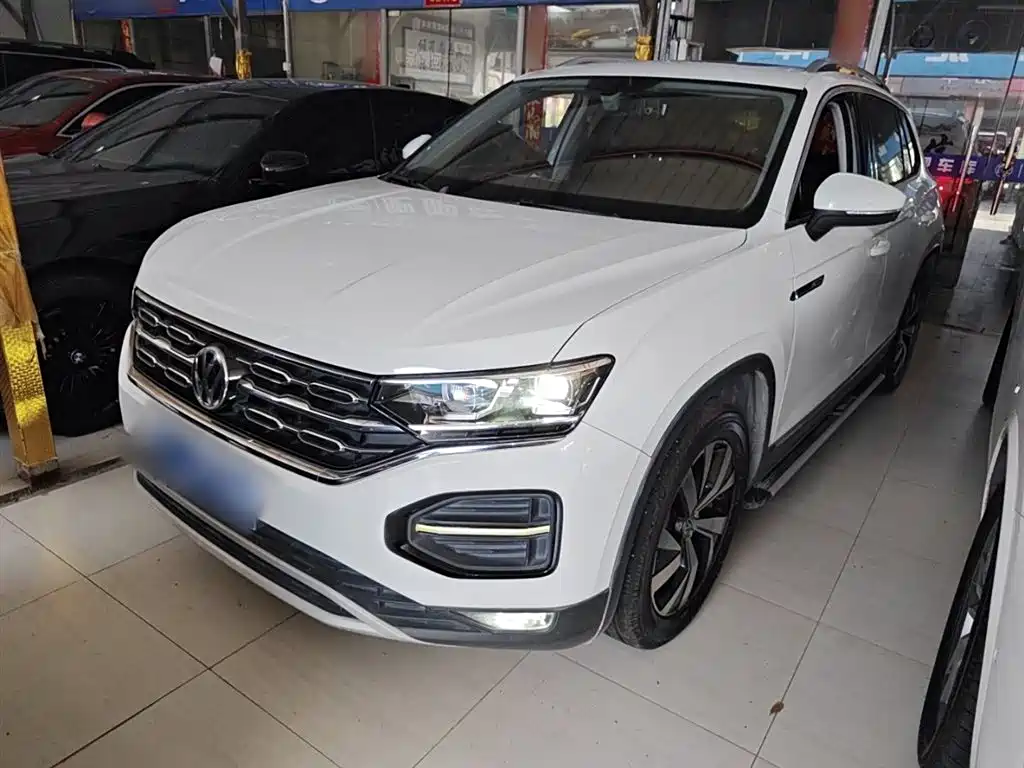 Volkswagen Tayron 2018
