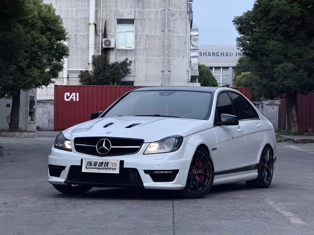 Mercedes-Benz C-Class AMG