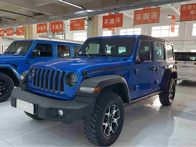 Jeep Wrangler 2023