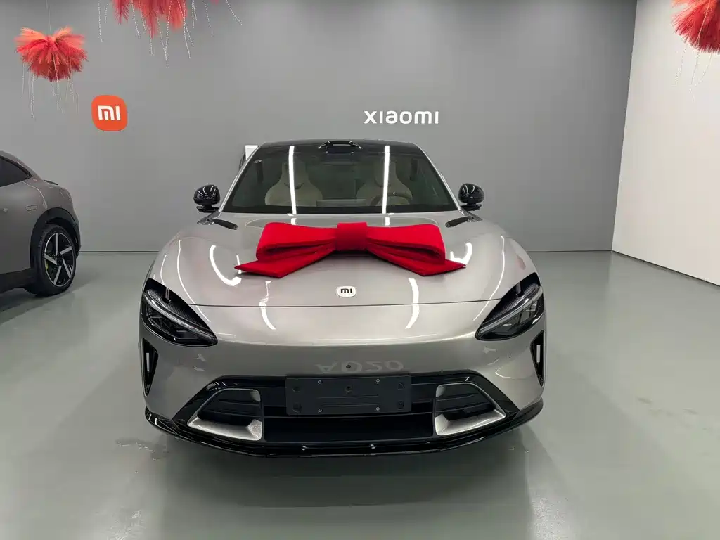 XIAOMI CAR XIAOMI YU7