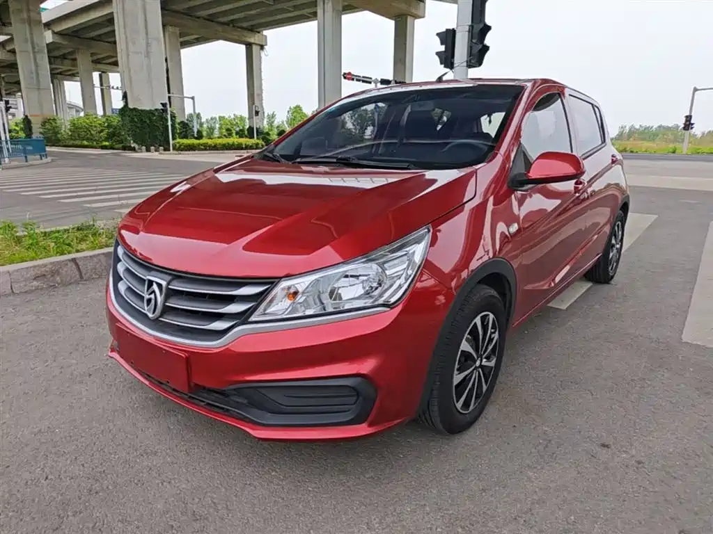 Baojun 310 2020