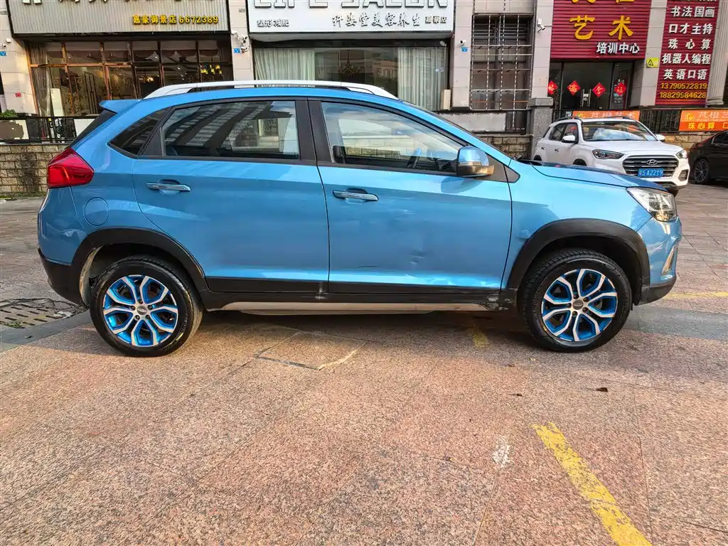 Chery Tiggo 3xe 3xe 2018 400 Enjoy