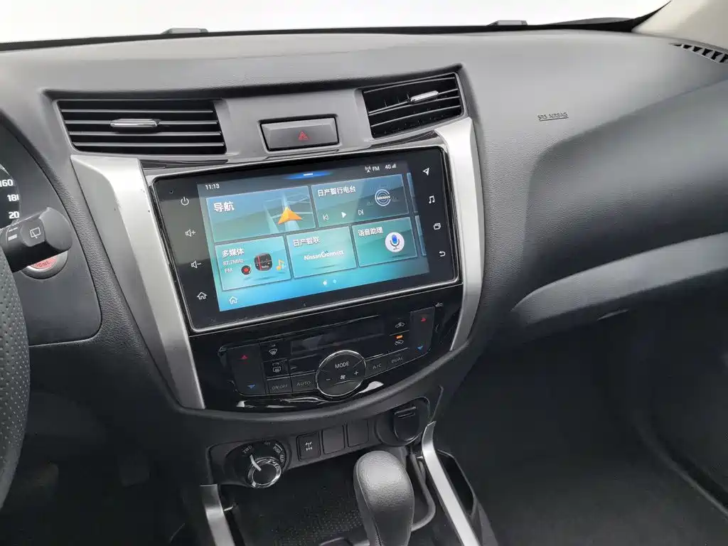 Nissan Terra — миниатюра 12