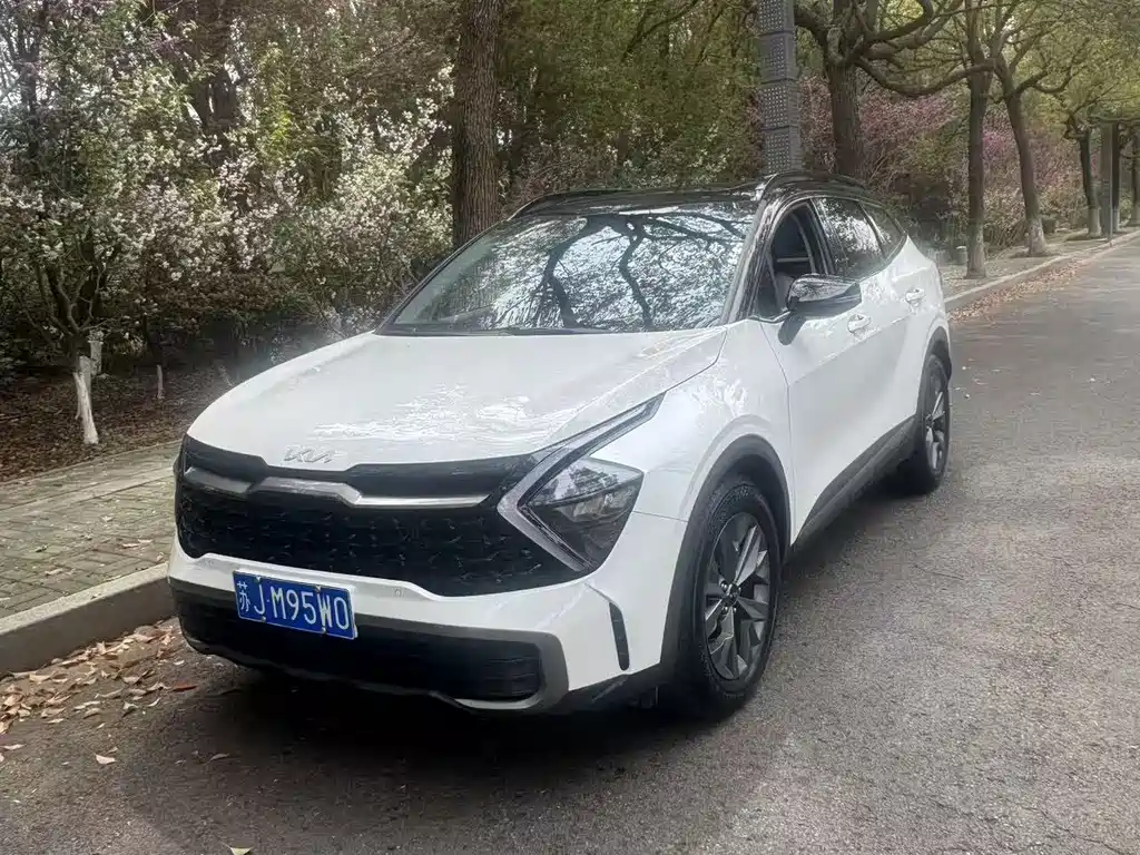 Kia Sportage 2023