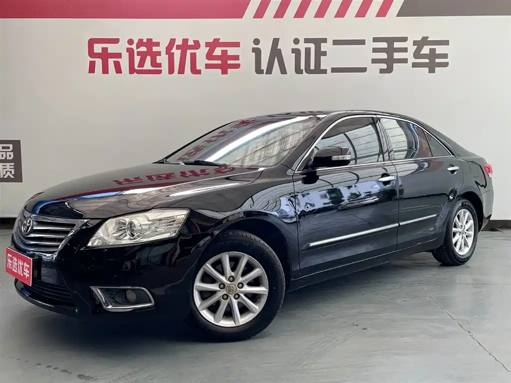 Toyota Camry 2011