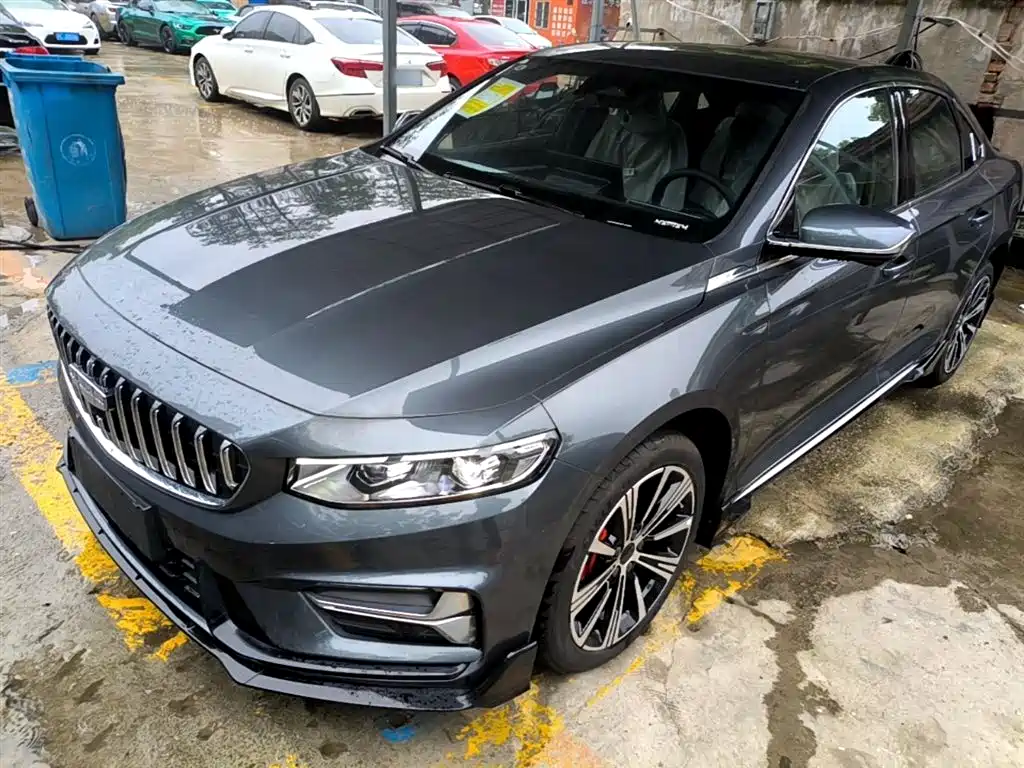 Geely Xingrui 2026