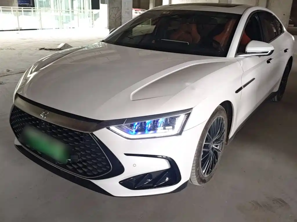 Byd Han 2023