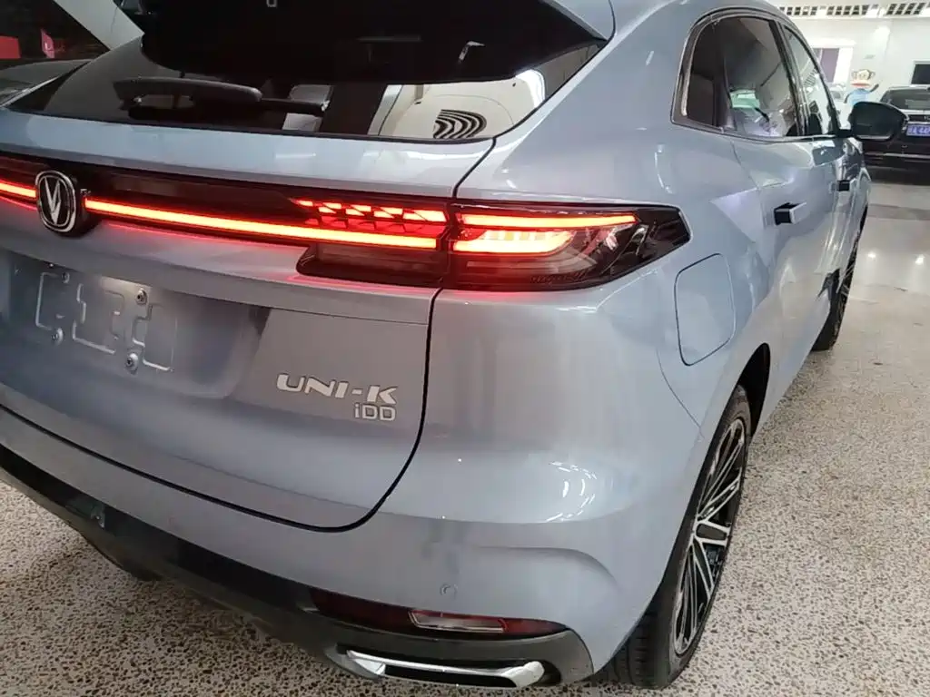 Changan UNI-K iDD — миниатюра 8