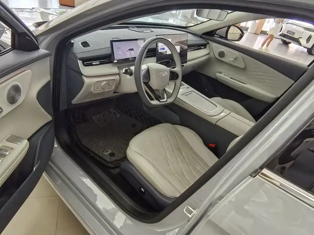 Chery A8L 2025 1.5TGDI 145km Comfort