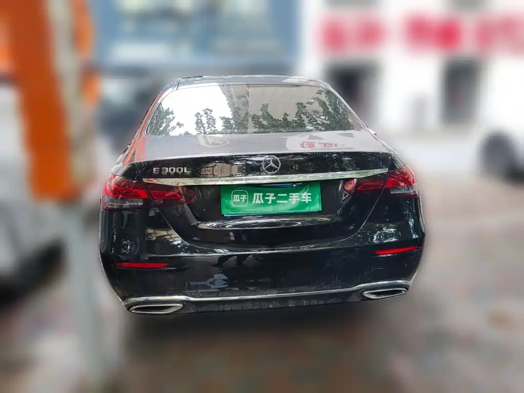 Mercedes-Benz E-Class E 2022 E 300 L Fashion