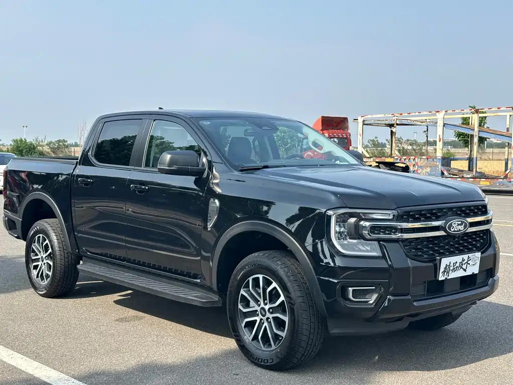 Ford Ranger 2025 AT
