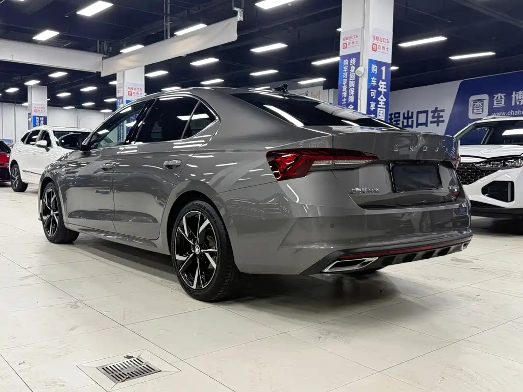 Skoda Octavia 2022 PRO TSI280