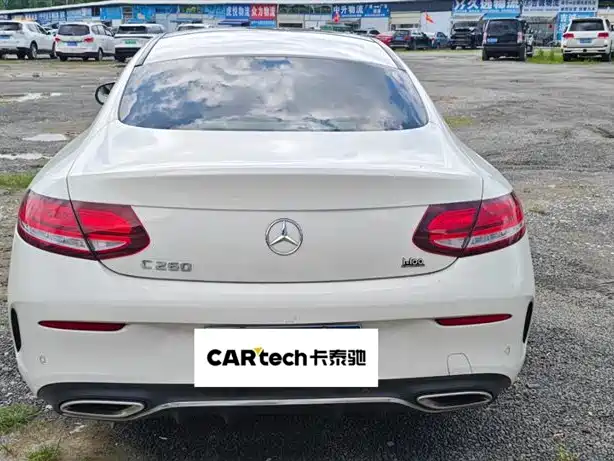 Mercedes-Benz C-Class C 2019 C 260