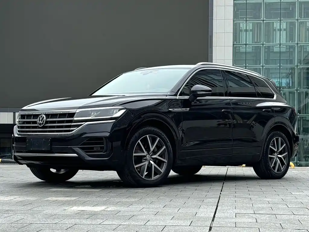 Volkswagen Touareg 2020