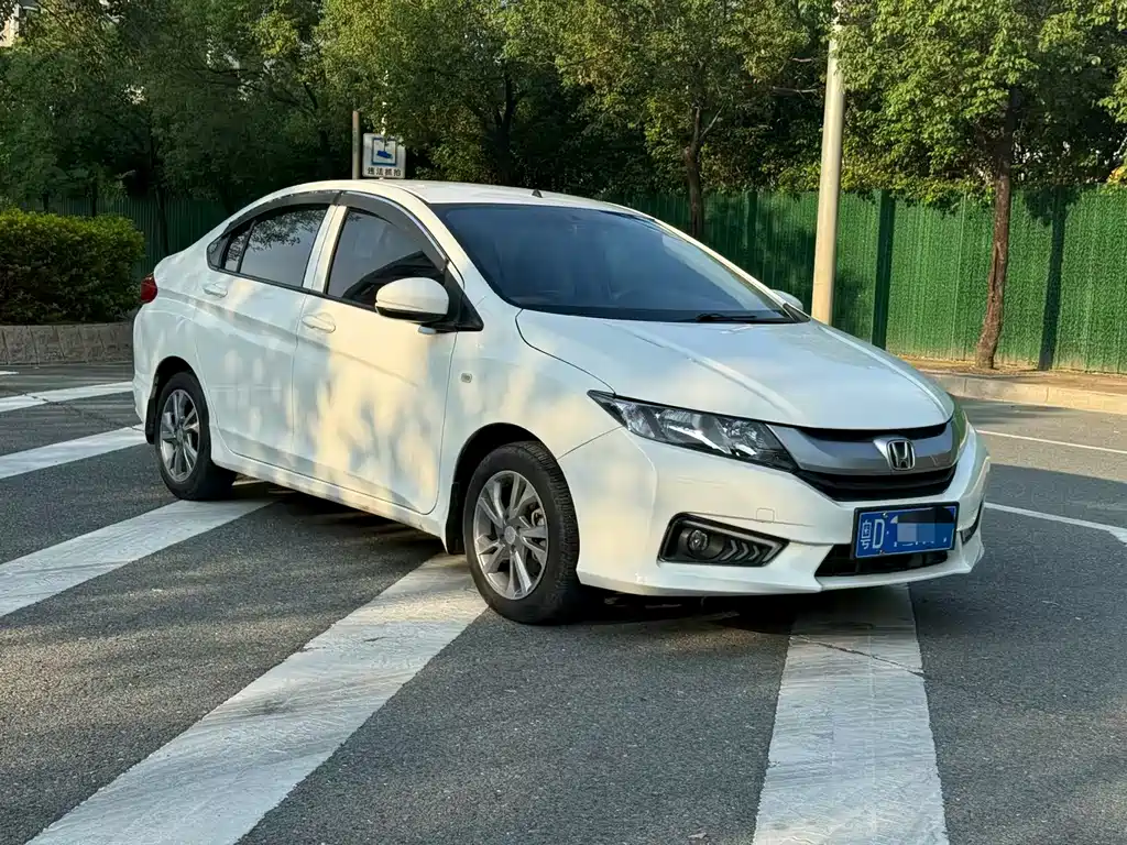 Honda City — миниатюра 3